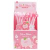 KUKI Cherry Blossom Meow Shakes Pen