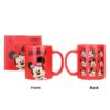 Whimsy World – Disney Mickey Mouse Nine-square Grid Mug