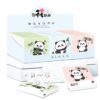 Whimsy World – Panda Printed Tissue Paper set (24 packets)