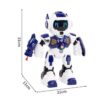Whimsy World – Remote controlled robot