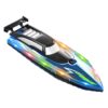 Whimsy World – Remote controlled toy boat (Blue)